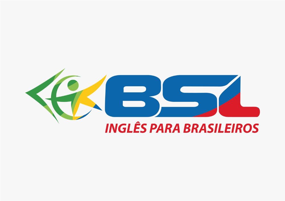 Logo BSL - Inglês para Brasileiros